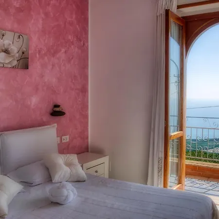Apartment Le Ancore Furore