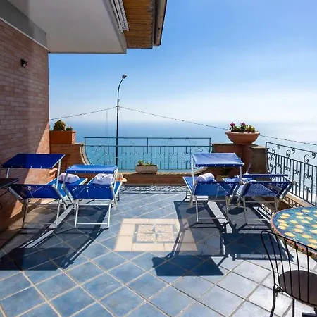 Le Ancore Apartment Furore