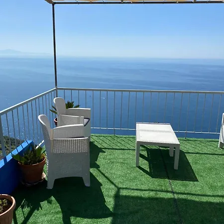 Apartment Le Ancore Furore