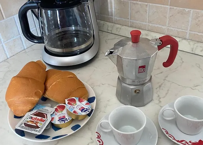 Le Ancore Апартаменты Фуроре